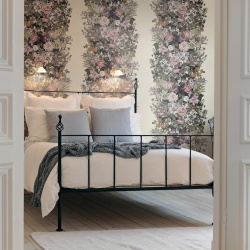 Fototapet, Flowerbed, Vintage, Rebel Walls - Img 6