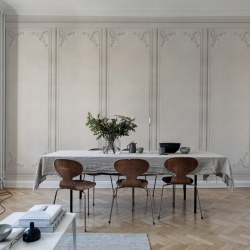 Fototapet, French Panels, Ashes, Rebel Walls