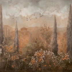 Fototapet Frutetto, Copper, Coordonne - Img 2