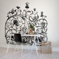 Fototapet, Garden Gate, Rebel Walls