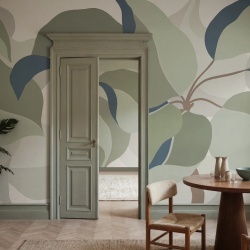 Fototapet, Grand Verdant, Green, Rebel Walls