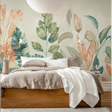 Fototapet, Happy Plants, Pastel, Rebel Walls - Img 3