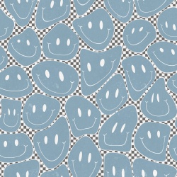 Fototapet, Happy Rebel Blue Chess, Rebel Walls - Img 2