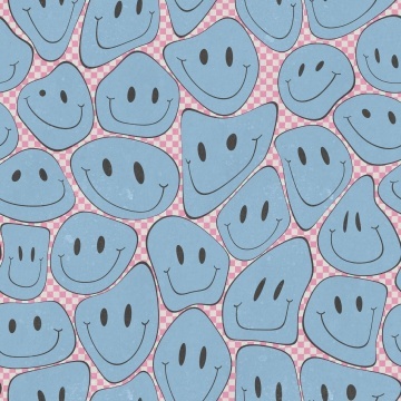 Fototapet, Happy Rebel Pink Chess, Rebel Walls - Img 2