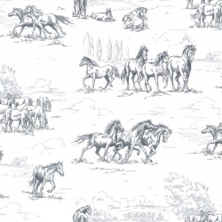 Fototapet, Horse Herd, Rebel Walls - Img 2