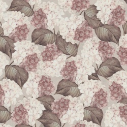 Fototapet, Hydrangea, Sand, Rebel Walls - Img 2
