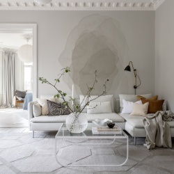 Fototapet, Inner Circle, Soft, Rebel Walls