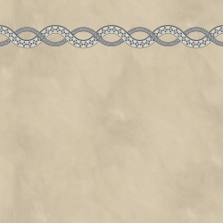 Fototapet, Ivory Braid, Light Beige, Rebel Walls - Img 2