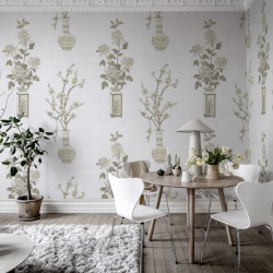 Fototapet, Japanese Vases, Pearl, Rebel Walls