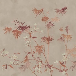 Fototapet lavabil, Bamboo Grove, Clay, Sandberg - Img 2