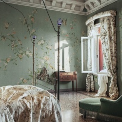 Fototapet lavabil, Bloom, Teal, Sandberg - Img 4