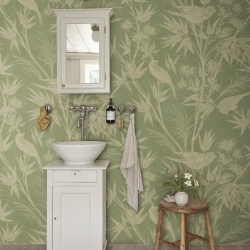 Fototapet lavabil, Celeste Mural, Green, Sandberg - Img 3