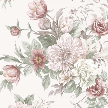 Fototapet lavabil, Floral Charm Grand 9722W - Img 5