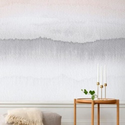 Fototapet lavabil, Gryning Grey, Sandberg