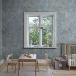 Fototapet lavabil, Juni, Light Blue, Sandberg
