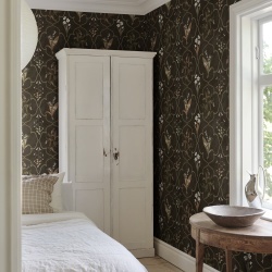 Fototapet lavabil, Louise, Dark, Sandberg