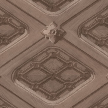 Fototapet lavabil, Paneling 9553W - Img 2