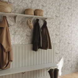 Fototapet lavabil, Waldemar, Beige, Sandberg