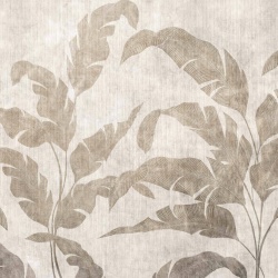 Fototapet, Leaves Shadow, Stone, Coordonne - Img 2