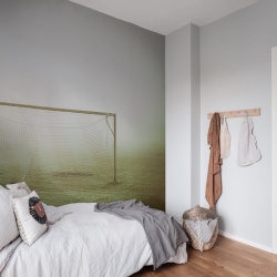Fototapet, Lonely Goal, Rebel Walls