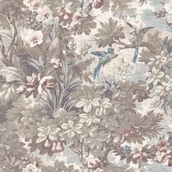 Fototapet, Lush Grove, Gray, Rebel Walls - Img 2