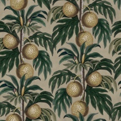 Fototapet, Lush Lemons, Beige, Rebel Walls - Img 2