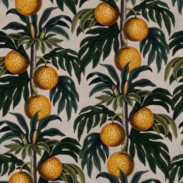 Fototapet, Lush Lemons, Vintage, Rebel Walls - Img 2