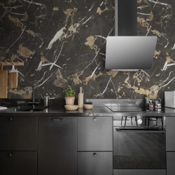 Fototapet, Marble Stone, Brown, Rebel Walls - Img 6