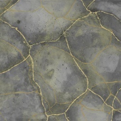 Fototapet, Marble Watercolor, Gray, Rebel Walls - Img 2