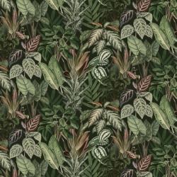 Fototapet, Mischievous Monkeys, Lush, Rebel Walls - Img 2