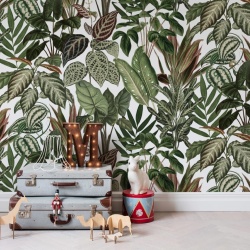 Fototapet, Mischievous Monkeys, Rebel Walls - Img 8