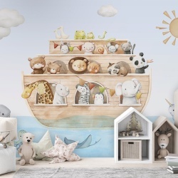 Fototapet Noah's Journey, Oliver Robins - Img 4
