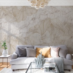 Fototapet, Opulence, Marble, Rebel Walls