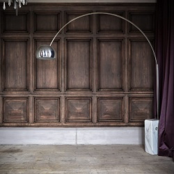 Fototapet, Oxford, Walnut, Rebel Walls