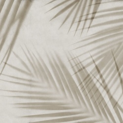 Fototapet, Palm Gaze, Beige, Rebel Walls - Img 2