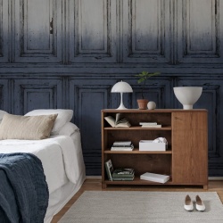 Fototapet, Parisian Panels, Dip Dye Blue, Rebel Walls - Img 3