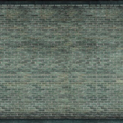 Fototapet personalizat Urban Emerald, 290x410H, Rebel Walls - Img 2