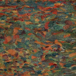 Fototapet Petal strewn, Copper, Coordonne - Img 2