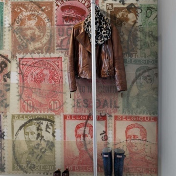 Fototapet, Philatelist, Rebel Walls - Img 5