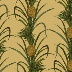 Fototapet, Pineapple, Sunshine, Rebel Walls - Img 6