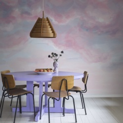 Fototapet, Pink Sky, Rebel Walls