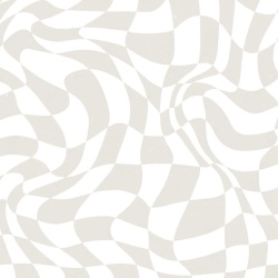 Fototapet, Psychedelic Chess, Beige, Rebel Walls - Img 5