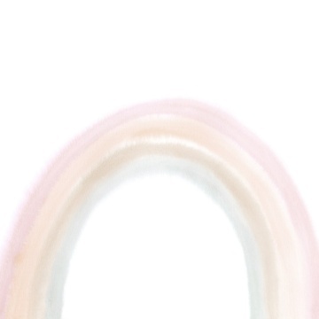 Fototapet, Rainbow, Soft, Rebel Walls - Img 2
