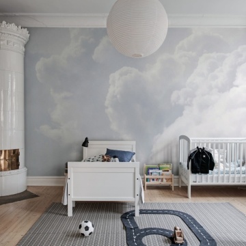 Fototapet, Rolling Clouds, Rebel Walls - Img 4