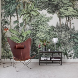 Fototapet, Secret Garden, Lush, Rebel Walls - Img 6