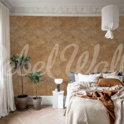 Fototapet, Shimmer Fan, Rust, Rebel Walls - Img 3