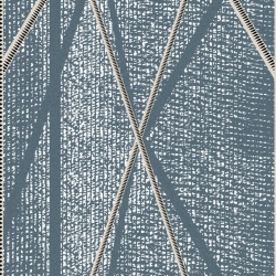 Fototapet, Skyrise, Lightblue, Rebel Walls - Img 8