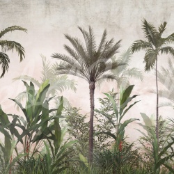 Fototapet, Smooth Jungle, Rebel Walls - Img 2