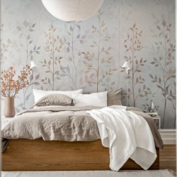 Fototapet, Soft Straw, Pastel, Rebel Walls