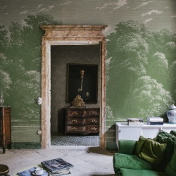 Fototapet, Spring Season, Green, Rebel Walls - Img 7